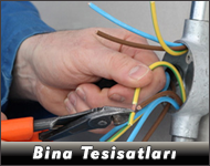 Trabzon Elektrik Bina Tesisatı